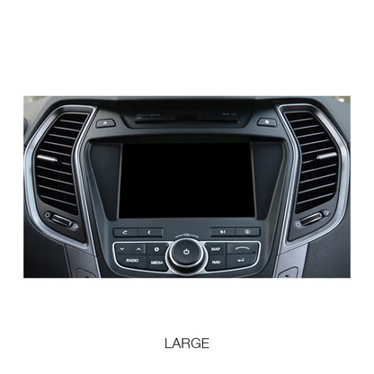 Hyundai Santa Fe DM (2013 - 2018) 9" 13.3" Wireless Android 16 Head Unit for Apple CarPlay / Android Auto Large Factory Screen