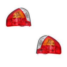 Hyundai Santa Fe SM Series 1 (2000 - 2004) OEM Style Tail Lights LH + RH