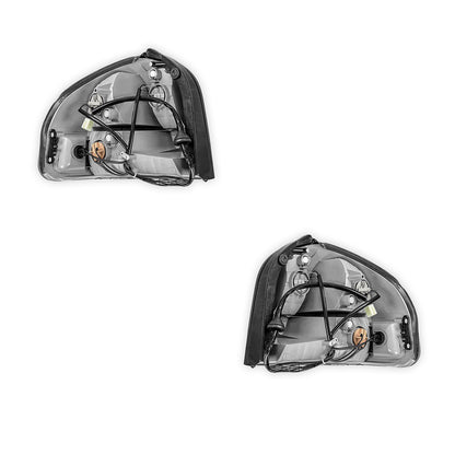 Hyundai Santa Fe SM Series 1 (2000 - 2004) OEM Style Tail Lights LH + RH