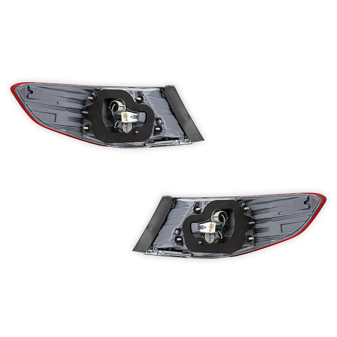Hyundai Sonata LF4 (2017 - 2019) OEM Style Tail Lights LH + RH