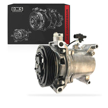 Holden Cruze YG (2002 - 2006) 1.5L AC Compressor + Clutch Assembly