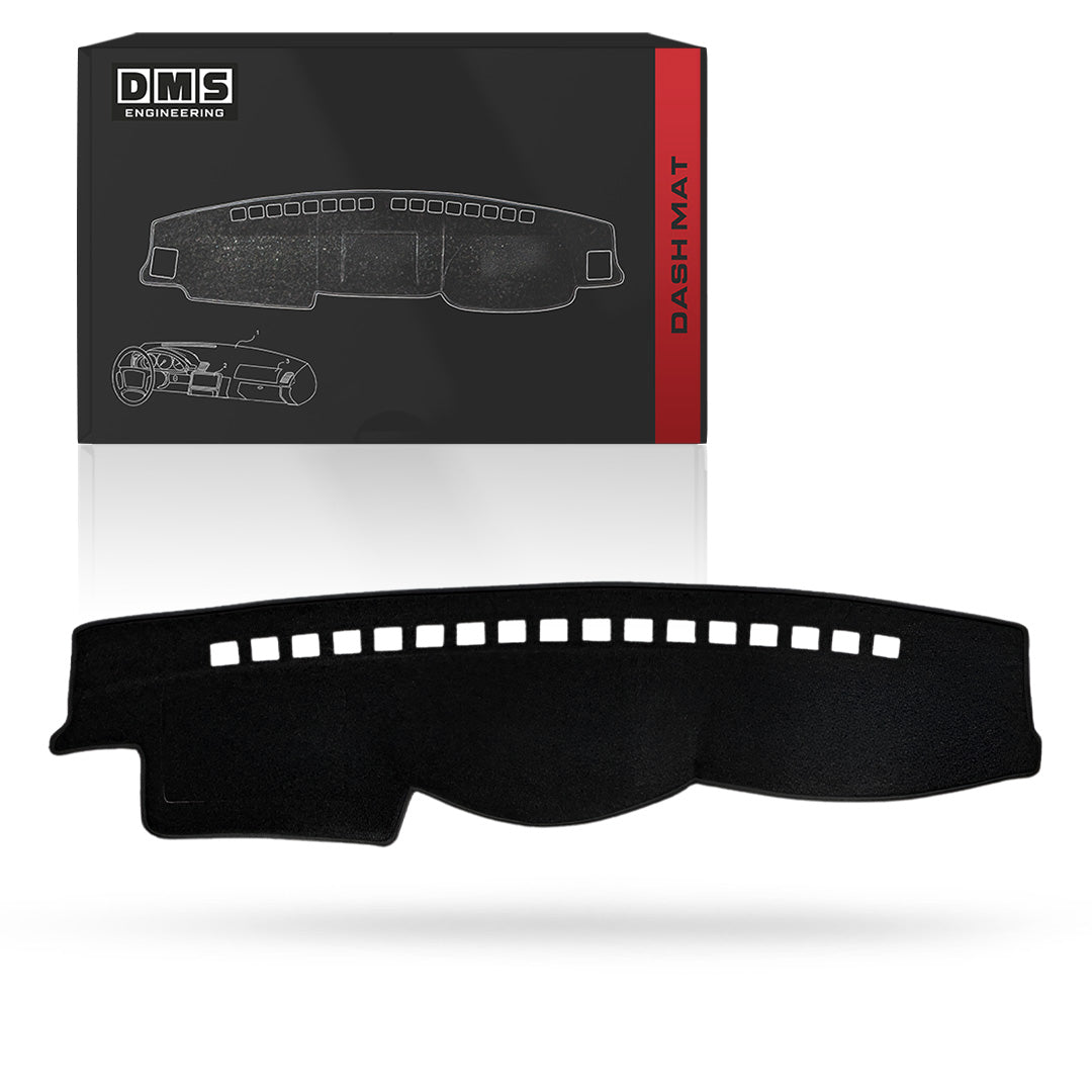 Toyota LandCruiser 100 Series (2002 - 2007) Dashboard Dash Mat