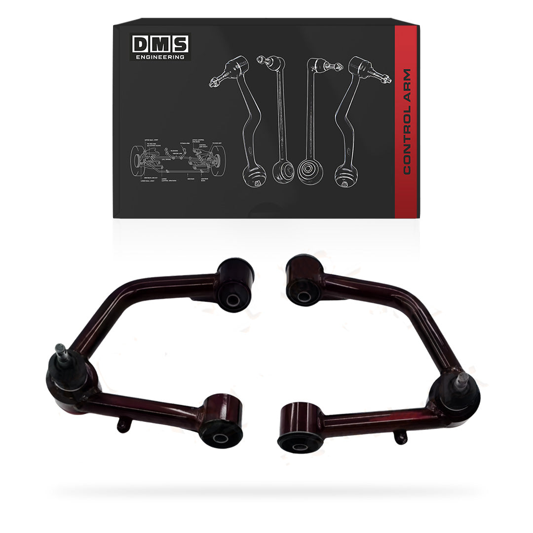 Toyota LandCruiser LC200 (2007 - 2021) Front Upper Control Arms LH + RH