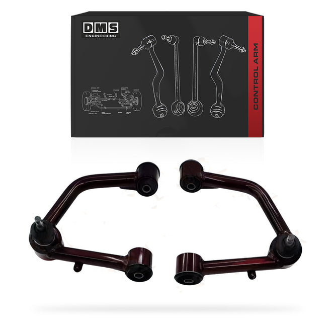 Toyota LandCruiser LC200 (2007 - 2021) Front Upper Control Arms LH + RH