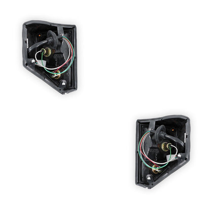 Toyota LandCruiser 70 Series (1985 - 1999) Corner Lights LH + RH