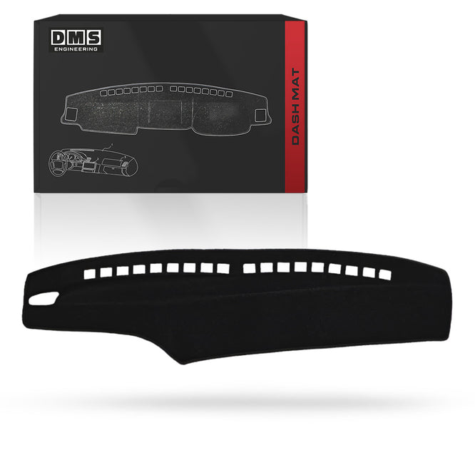 Toyota LandCruiser 80 Series (1990 - 1994) Dashboard Dash Mat