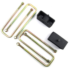 Rear U-Bolt Lift Kit for Ford Ranger Next Gen T9 PY (2022 - 2025)