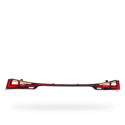 Lexus IS-F USE20 (2014) Sequential Smoked Full LED Tail Lights LH + RH
