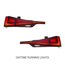 Lexus IS350 GSE21 / GSE31 (2014 - 2020) Sequential Red Full LED Tail Lights LH + RH