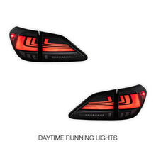 Lexus RX350 GGL15 (2012 - 2014) Sequential Red Smoked LED Tail Lights LH + RH