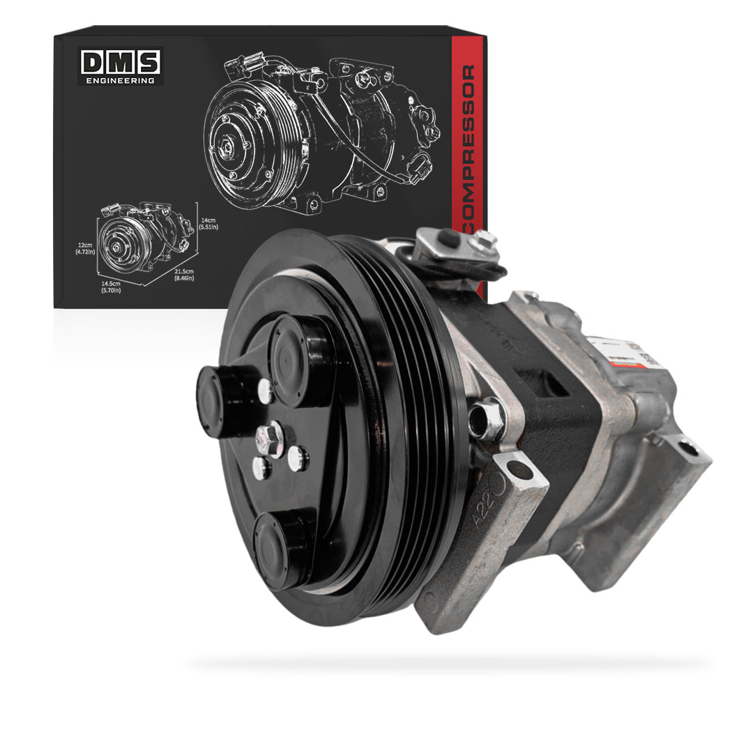 Mazda 323 BJ (1998 - 2004) AC Compressor + Clutch Assembly