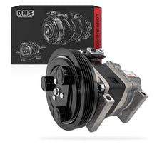 Mazda 323 BJ (1998 - 2004) AC Compressor + Clutch Assembly