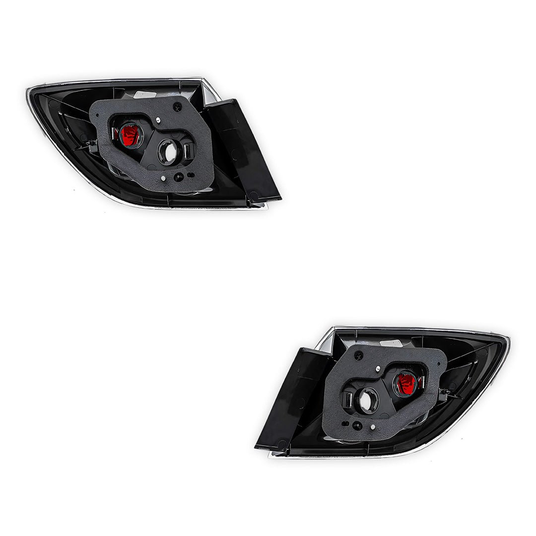 Mazda 3 BK Hatch (2006 - 2009) Tail Lights LH + RH