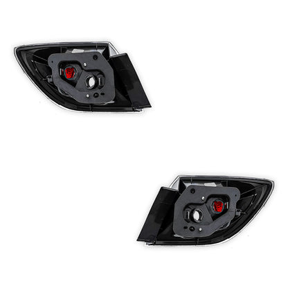 Mazda 3 BK Hatch (2006 - 2009) Tail Lights LH + RH