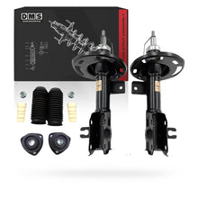 Mazda 3 BM (2014 - 2016) Front Shock Absorbers + Top Strut Mounts LH + RH