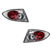 Mazda 6 GG Sedan / Hatch (2002 - 2005) Tail Lights LH + RH
