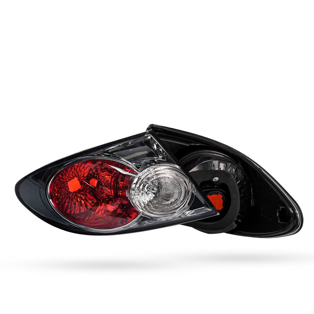 Mazda 6 GG Sedan / Hatch (2005 - 2007) Non-Tinted Tail Lights LH + RH