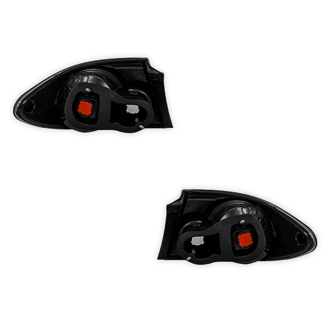 Mazda 6 GG Sedan / Hatch (2005 - 2007) Non-Tinted Tail Lights LH + RH
