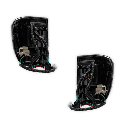 Mazda BT-50 UR (2015 - 2020) Smoked Tail Lights LH + RH