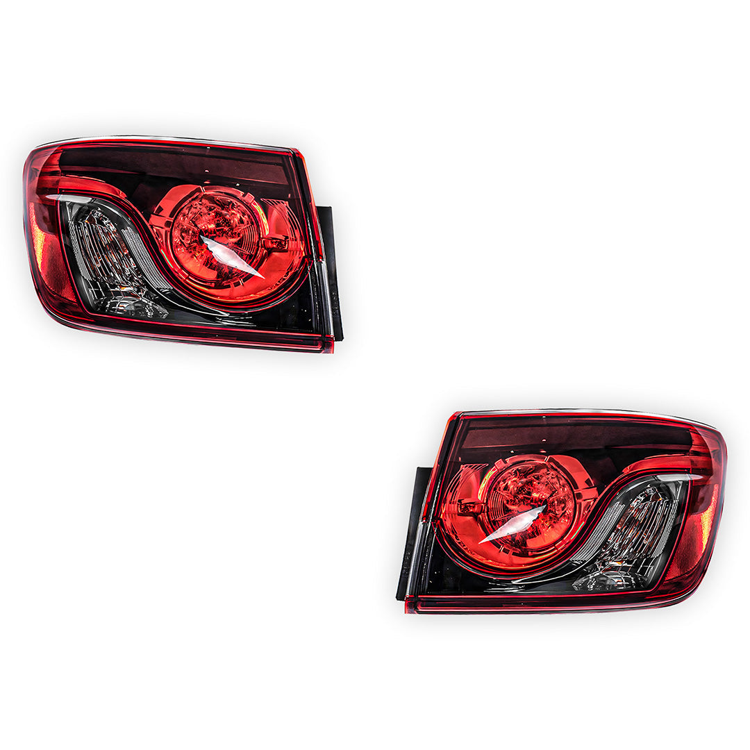 Mazda CX-9 TB (2012 - 2016) Tail Lights LH + RH