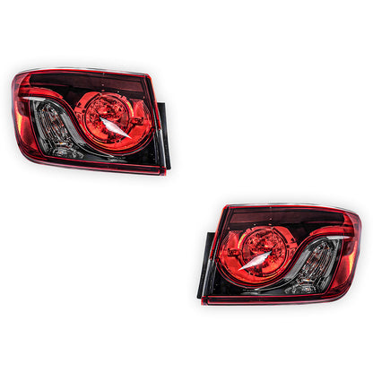 Mazda CX-9 TB (2012 - 2016) Tail Lights LH + RH