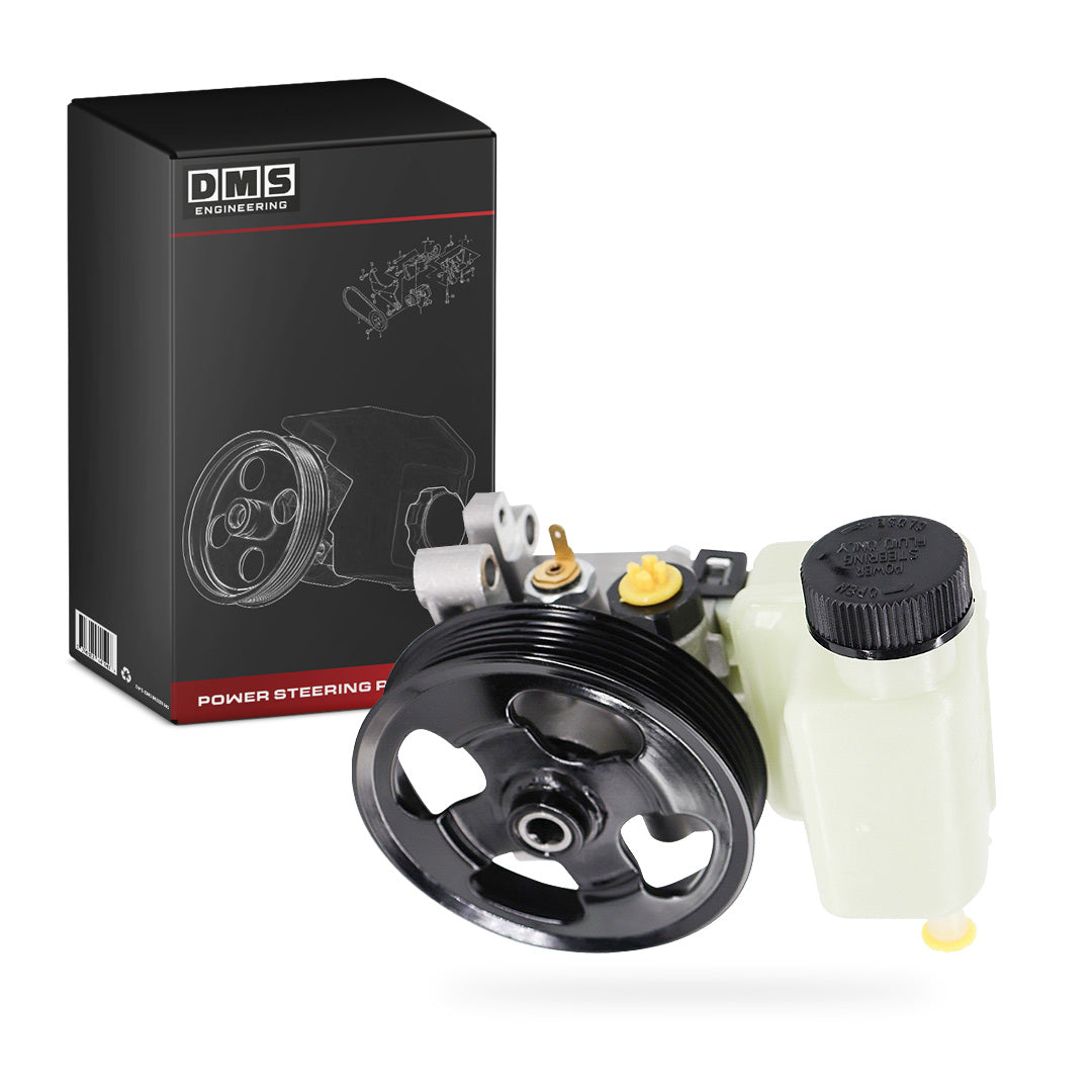 Mazda 3 BK (2007 - 2009) 2.3L Power Steering Pump, Pulley and Reservoir Set