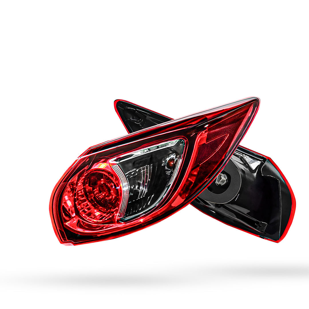 Mazda CX-5 KE (2014 - 2017) Non-LED OEM Style Tail Lights LH + RH
