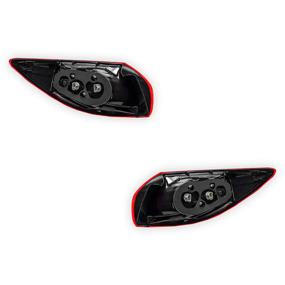 Mazda CX-5 KE (2014 - 2017) Non-LED OEM Style Tail Lights LH + RH