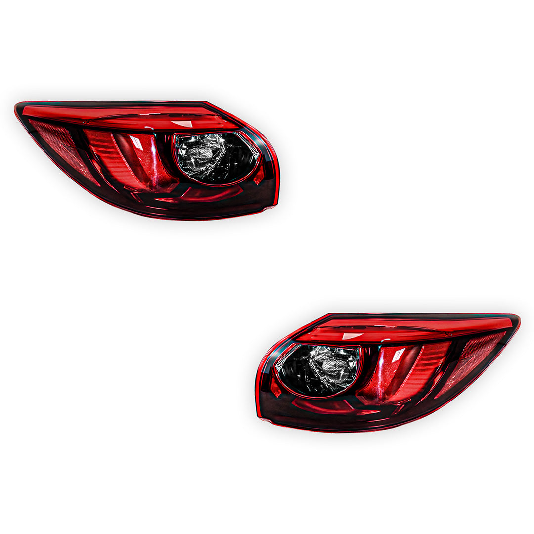 Mazda CX-5 KE (2014 - 2017) LED Tail Lights LH + RH