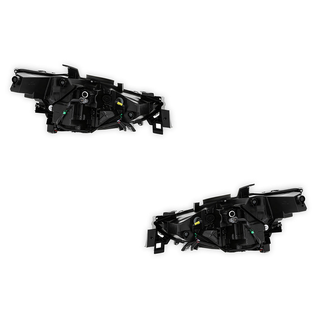 Mazda CX-5 KF (2017 - 2021) Headlights LH + RH