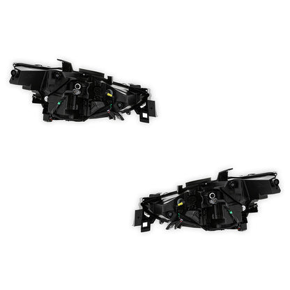 Mazda CX-5 KF (2017 - 2021) Headlights LH + RH