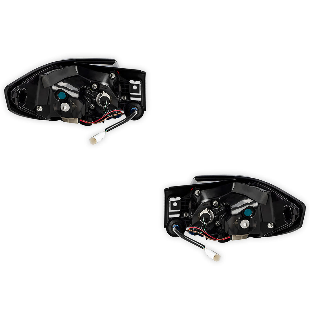 Mazda CX-5 KF (2017 - 2021) Non-LED Tail Lights LH + RH