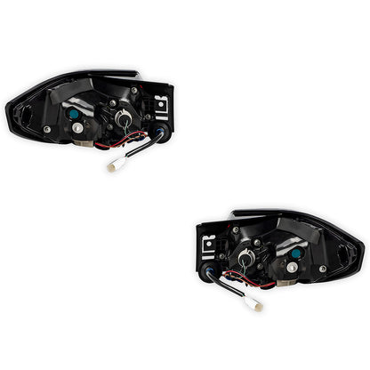 Mazda CX-5 KF (2017 - 2021) Non-LED Tail Lights LH + RH