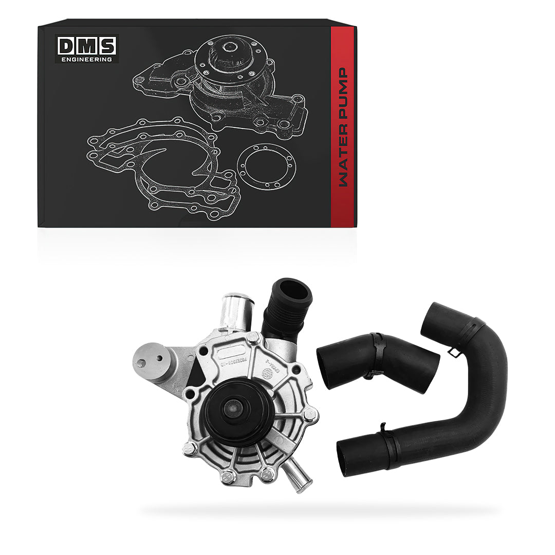 Mazda Tribute (2003 - 2006) 3.0L Engine Water Pump + Housing