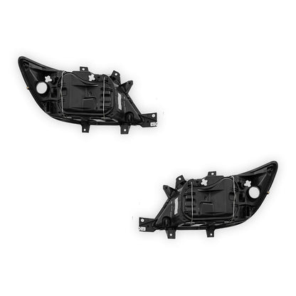 Mercedes-Benz Sprinter Van (2000 - 2003) OEM Style Headlights LH + RH