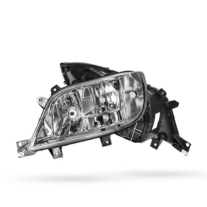 Mercedes-Benz Sprinter Van (2003 - 2006) Crystal Clear OEM Style Headlights LH + RH