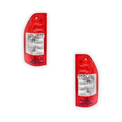 Mercedes-Benz Sprinter Van / Bus (2003 - 2006) Tail Lights LH + RH