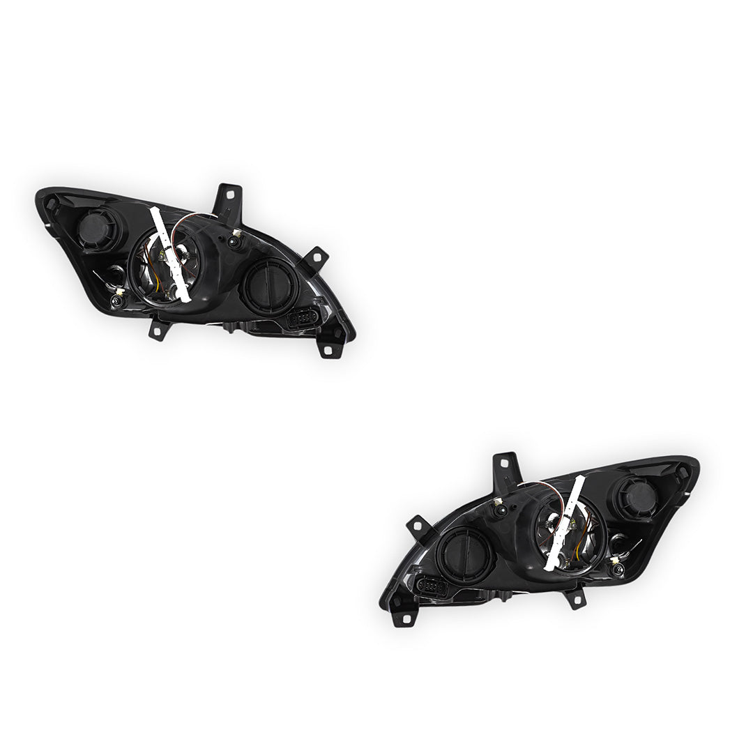 Mercedes-Benz Valente W639 (2012 - 2014) OEM Style Headlights LH + RH