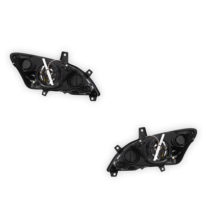 Mercedes-Benz Valente W639 (2012 - 2014) OEM Style Headlights LH + RH