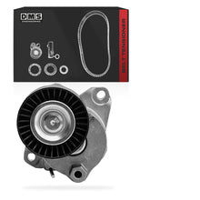Mercedes-Benz M-Class W164 (2005 - 2011) Drive Belt Tensioner + Pulley