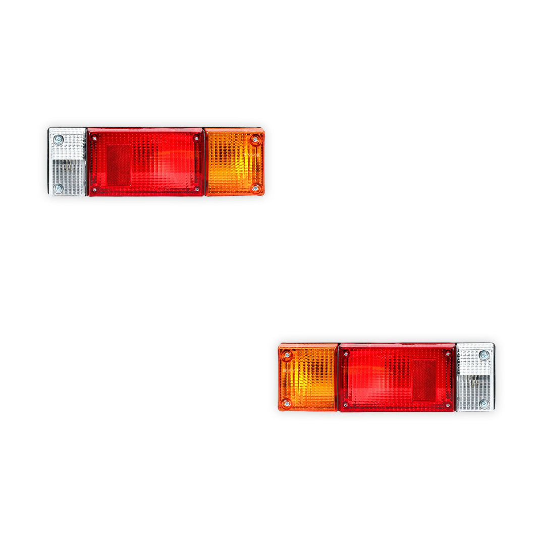Nissan Navara / Patrol (1984 - 2017) Tray OEM Style Tail Lights