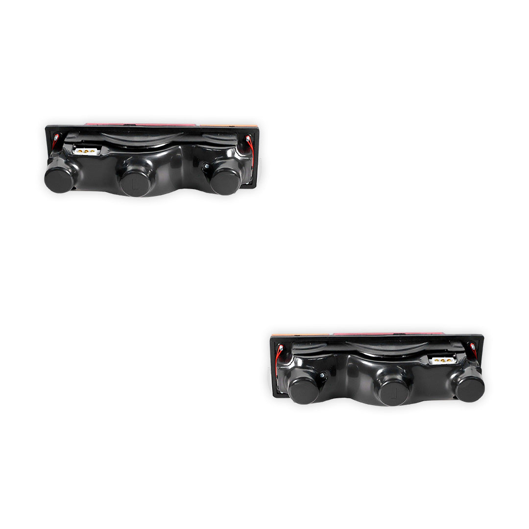 Nissan Navara / Patrol (1984 - 2017) Tray OEM Style Tail Lights