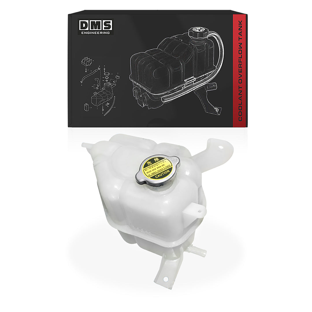 Nissan Navara D40 (2005 - 2015) Coolant Overflow Tank