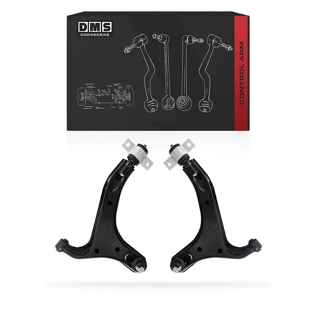 Nissan Elgrand E51 (2002 - 2010) Front Lower Control Arms LH + RH