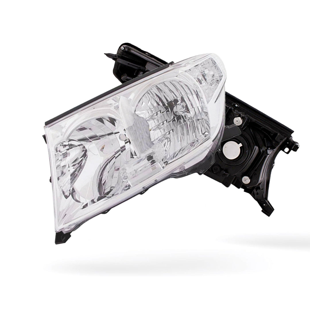 Toyota LandCruiser 200 Series (2007 - 2015) OEM Style Headlights LH + RH