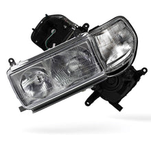 Toyota LandCruiser 80 Series Sahara (1990 - 1998) OEM Style Headlights & Corner Lights LH + RH