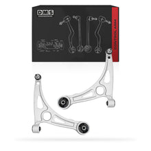 Kia Optima JF (2015 - 2019) Front Lower Trailing Control Arms LH + RH