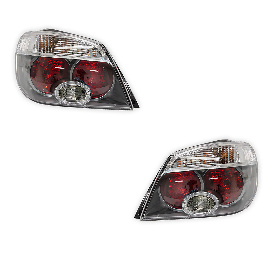 Mitsubishi Outlander ZF (2004 - 2006) Tail Lights LH + RH