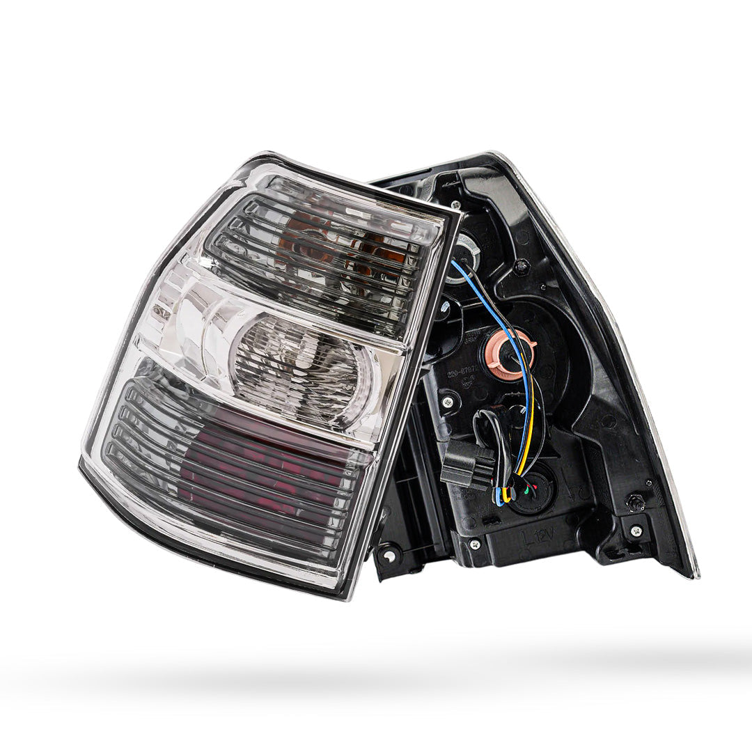 Mitsubishi Pajero NS / NT / NW / NX (2006 - 2021) OEM Style Tail Lights LH + RH