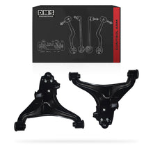 Mitsubishi Pajero NS / NT / NW / NX (2006 - 2021) Front Lower Control Arms LH + RH